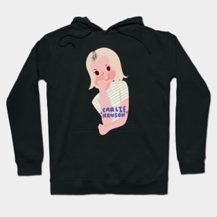 Daze Inn Carlie Hanson Hoodie